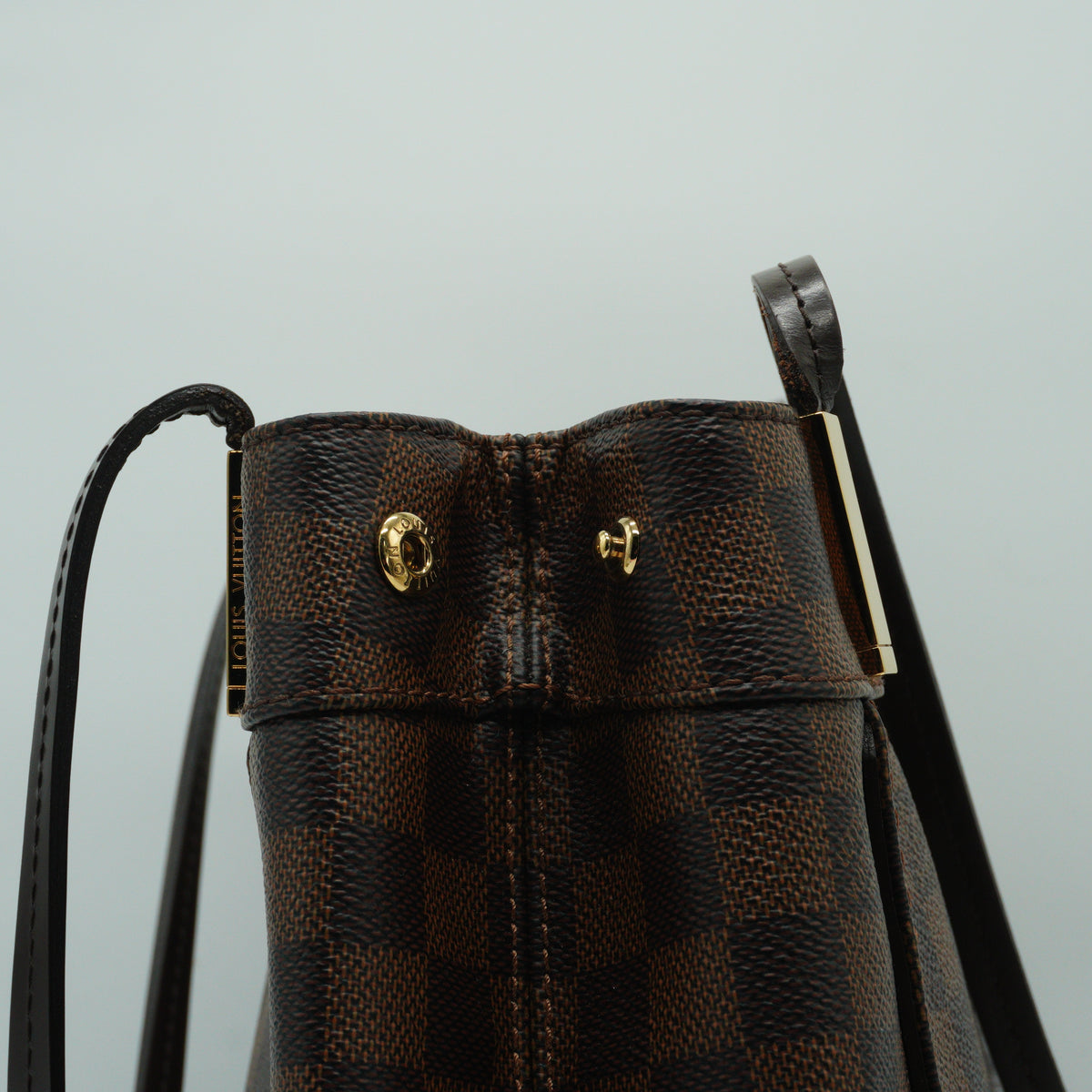 Louis Vuitton Damier Ebene Marylebone PM GHW