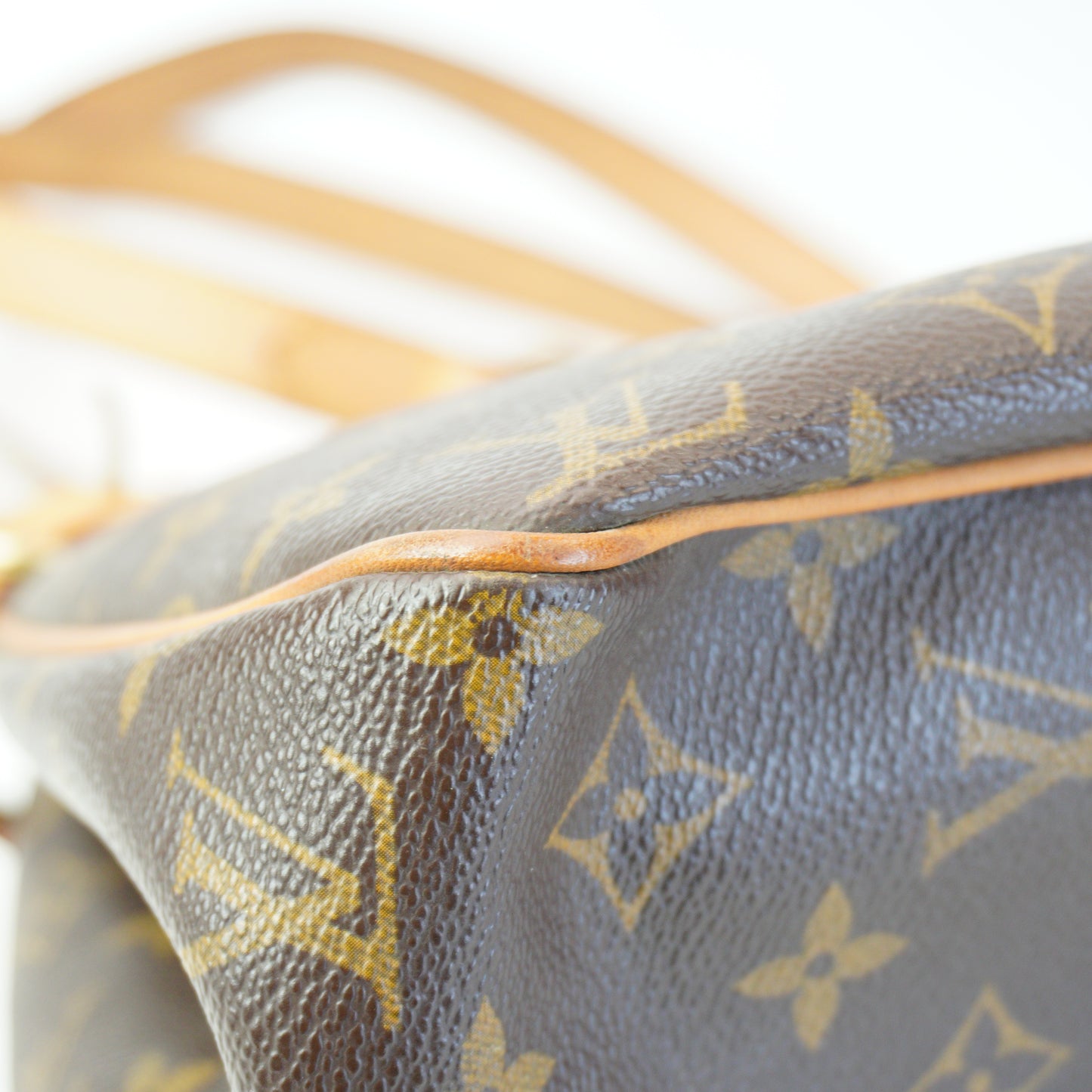 Louis Vuitton	Batignolles Horizontal Tote GHW Large