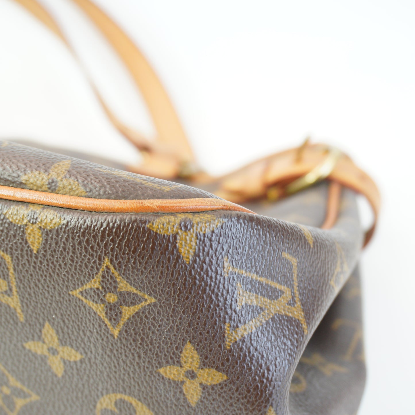 Louis Vuitton	Batignolles Horizontal Tote GHW Large