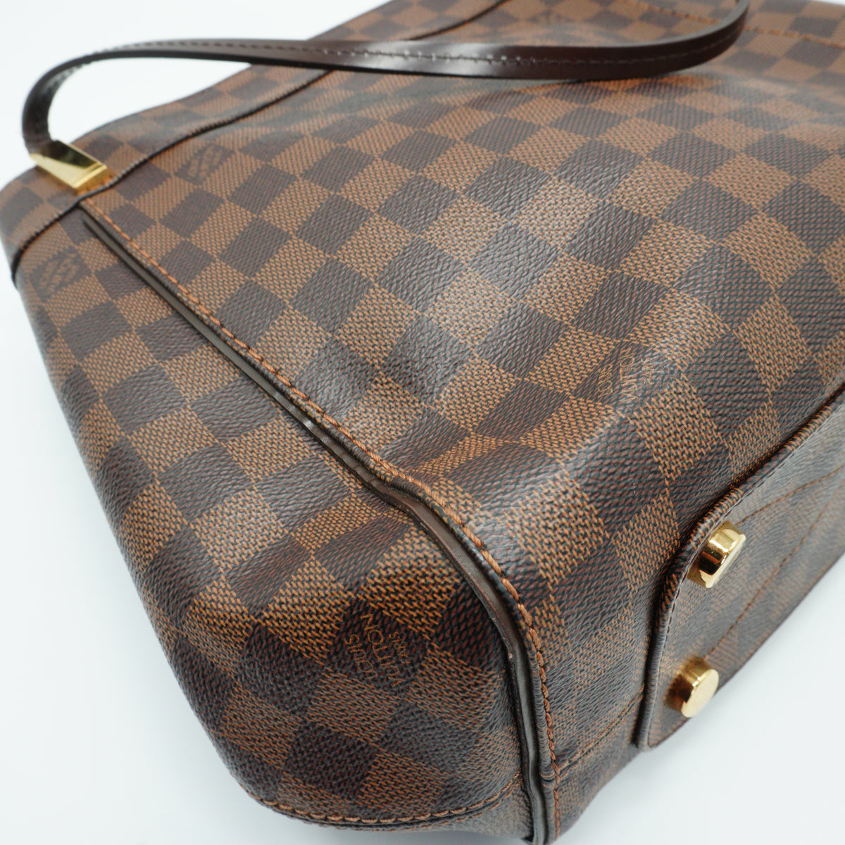 Louis Vuitton Damier Ebene Marylebone PM GHW