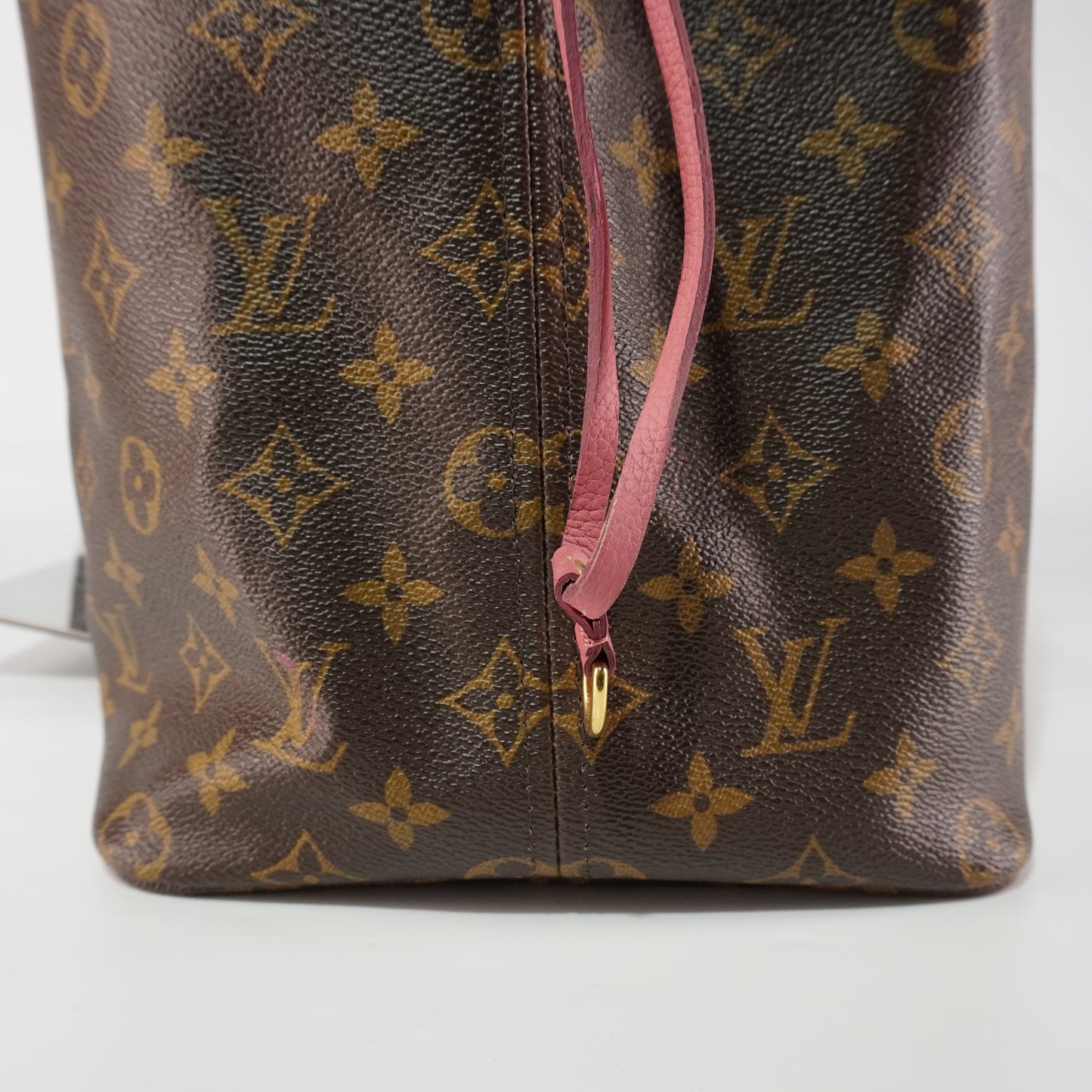Louis Vuitton	Neverfull Pink