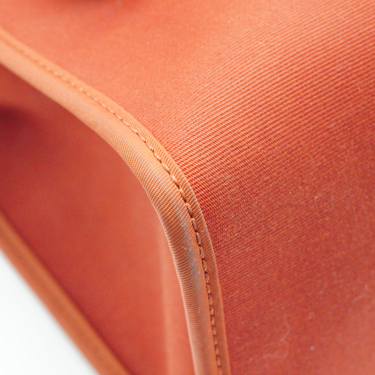Hermes	Herbag zip 31 Cuivre SHW
