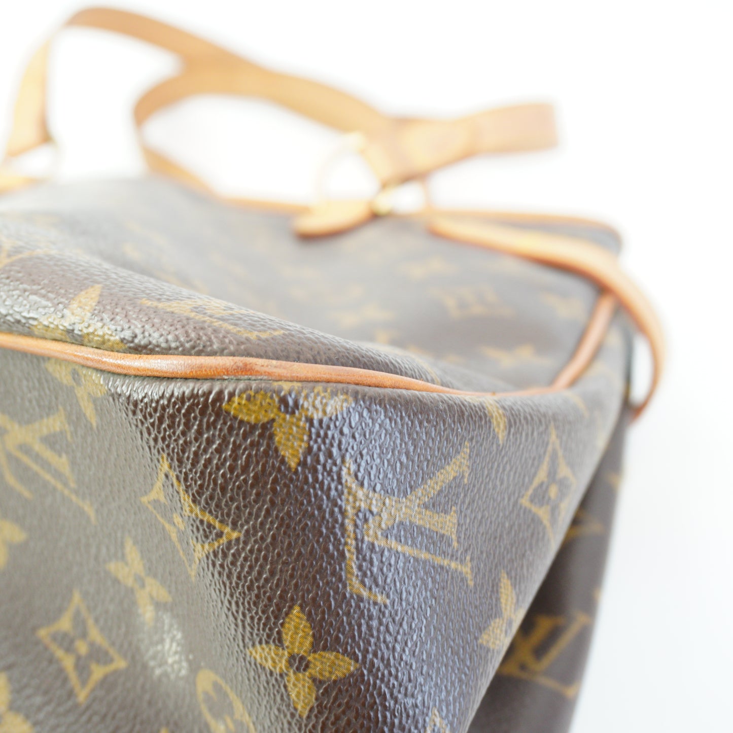 Louis Vuitton	Batignolles Horizontal Tote GHW Large
