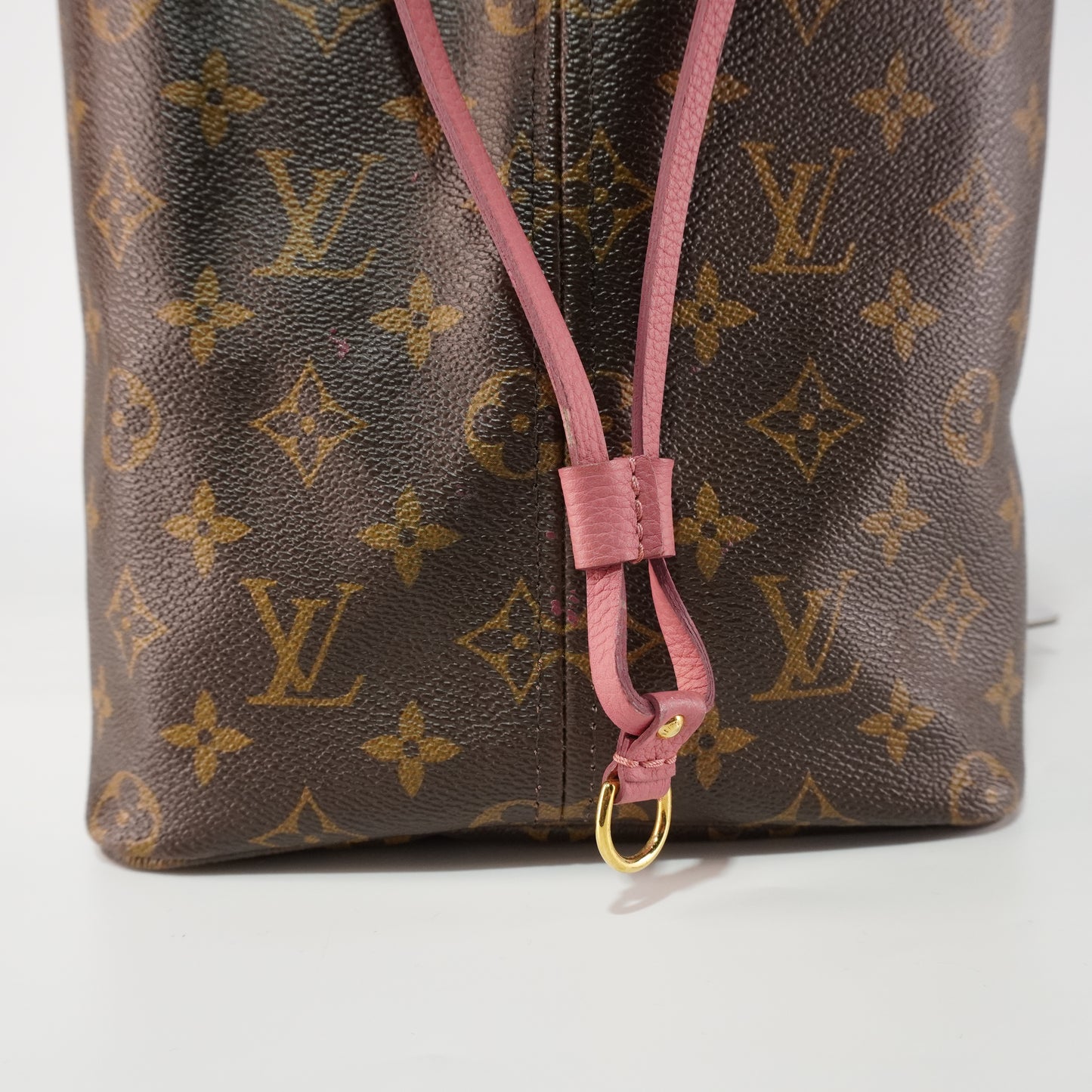 Louis Vuitton	Neverfull Pink