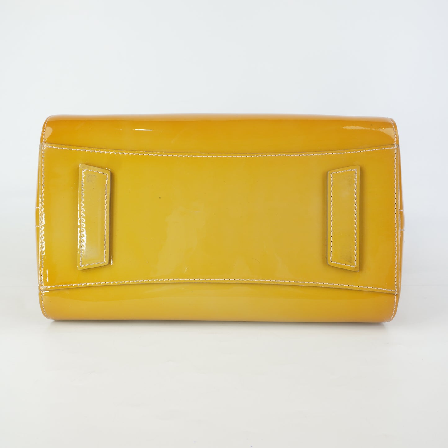 Givenchy Antigona Mini Bag Patent Caramel SHW Small