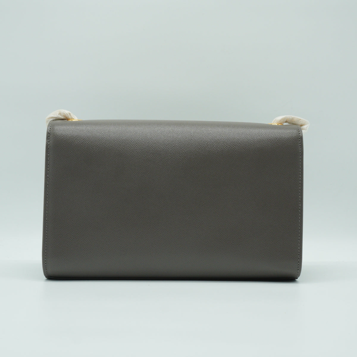 YSL Kate Medium Gray GHW
