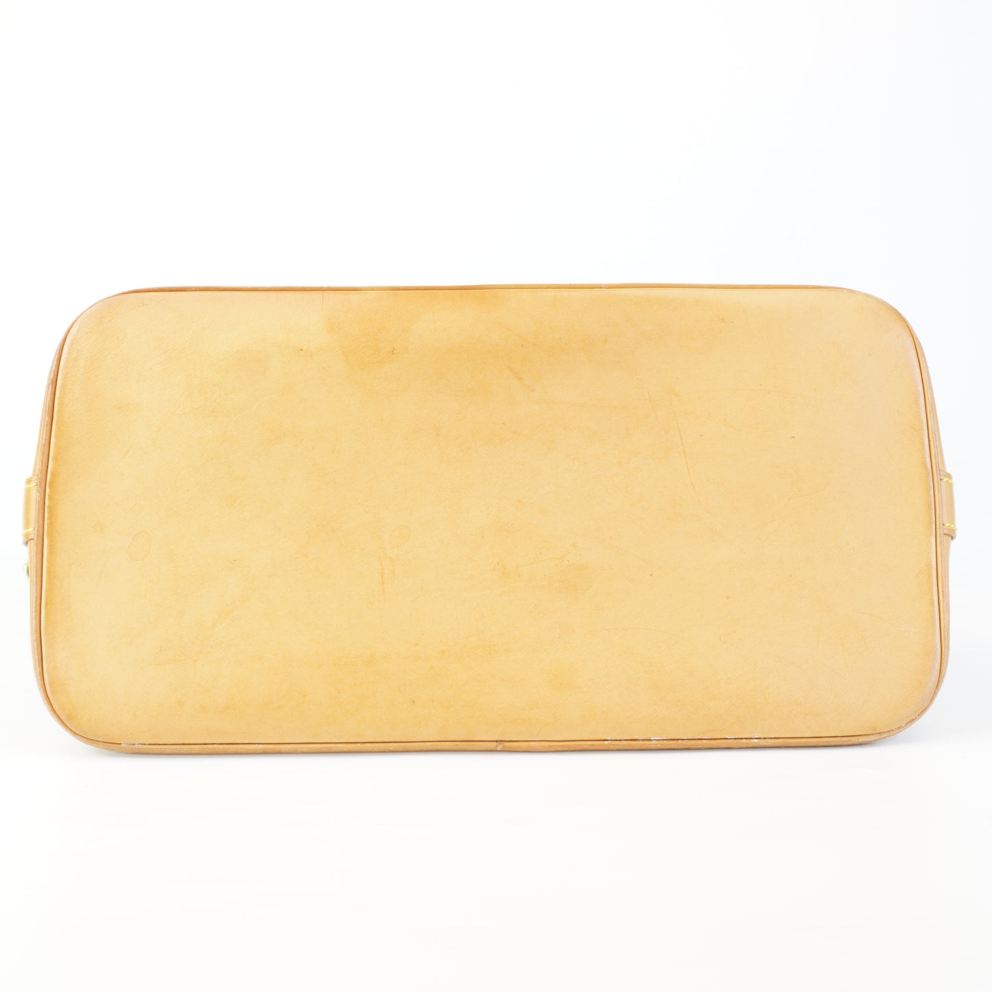 Louis Vuitton	Alma Hand Bag Classic Mono Canvas