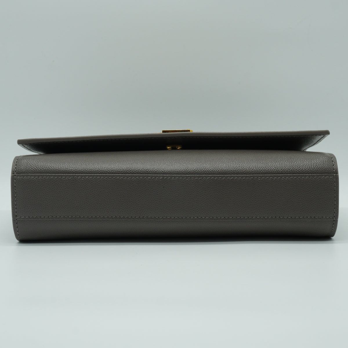 YSL Kate Medium Gray GHW