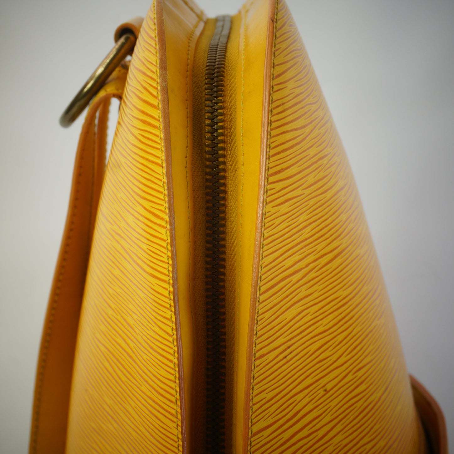 Louis Vuitton	 Epi Gobelins Backpack GHW Medium