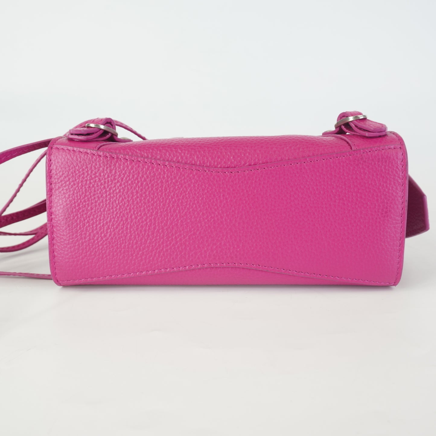Balenciaga Neo Classic City Pink Mini SHW
