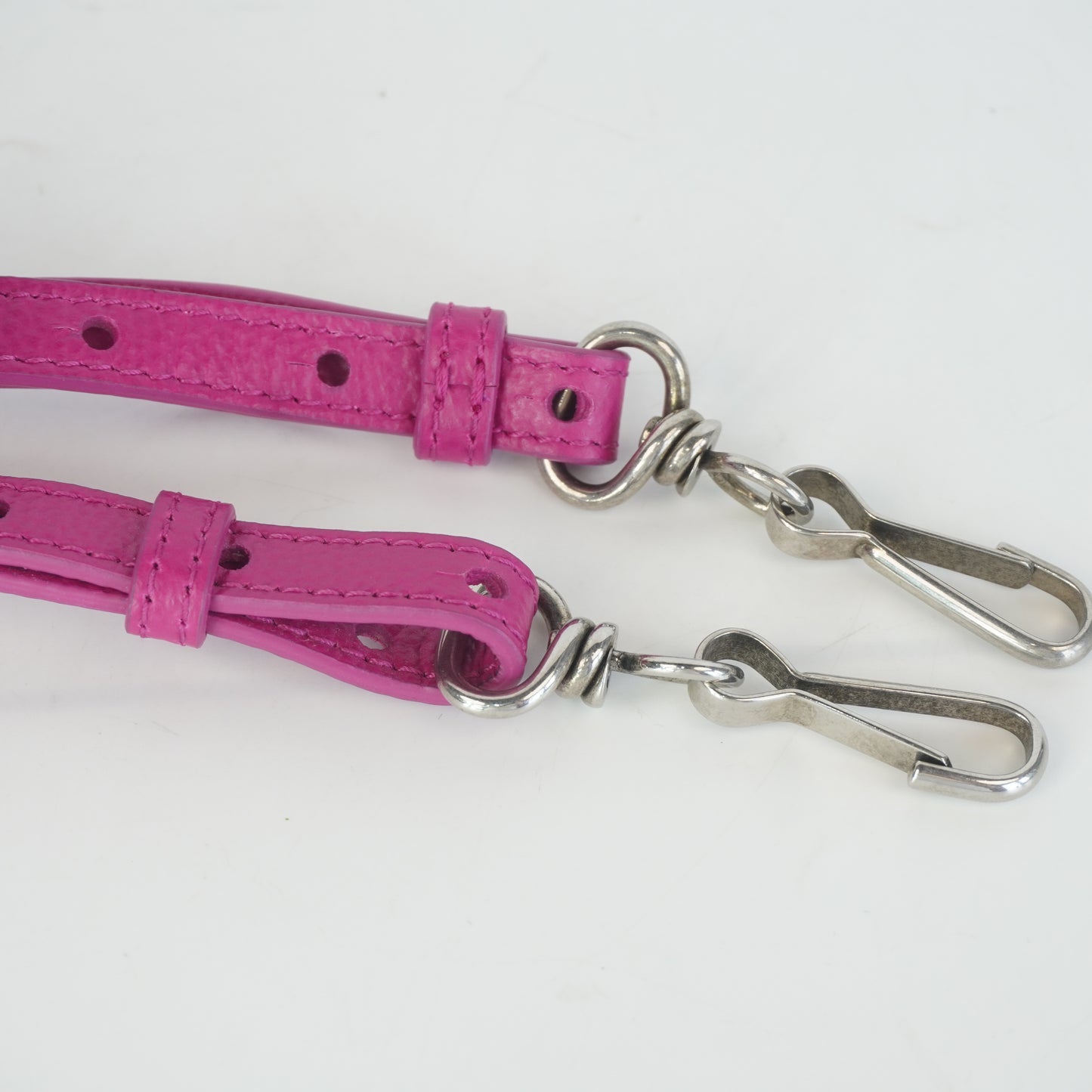 Balenciaga Neo Classic City Pink Mini SHW