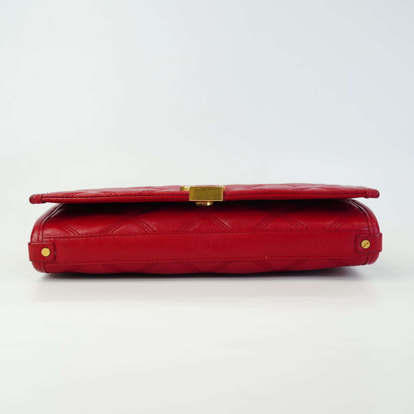 YSL	Becky Bag Red Small GHW