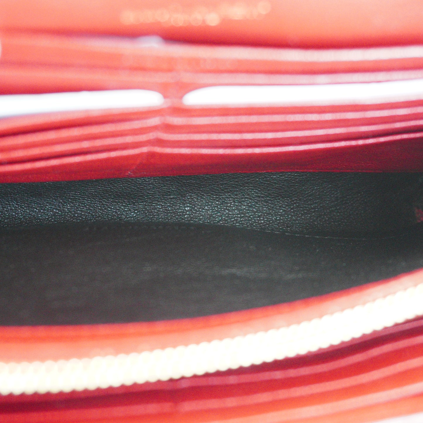 YSL	Becky Bag Red Small GHW