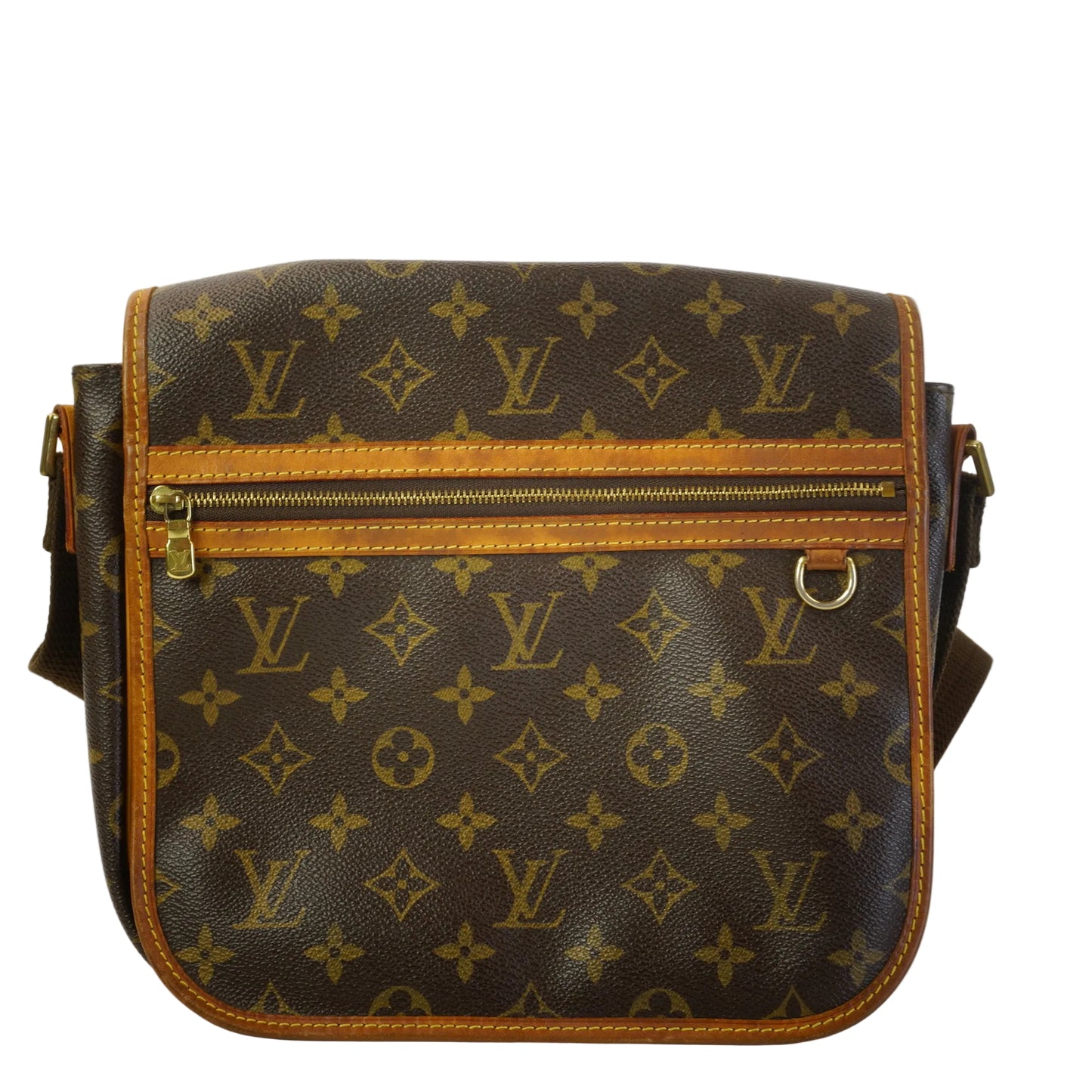 Louis Vuitton	Monogram Messenger GHW Small