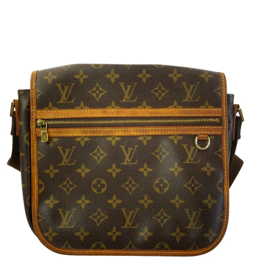 Louis Vuitton	Monogram Messenger GHW Small