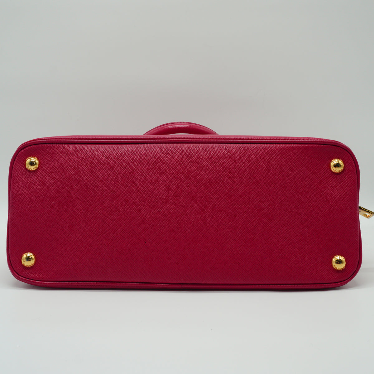 Prada Promenade Bag Medium Pink GHW
