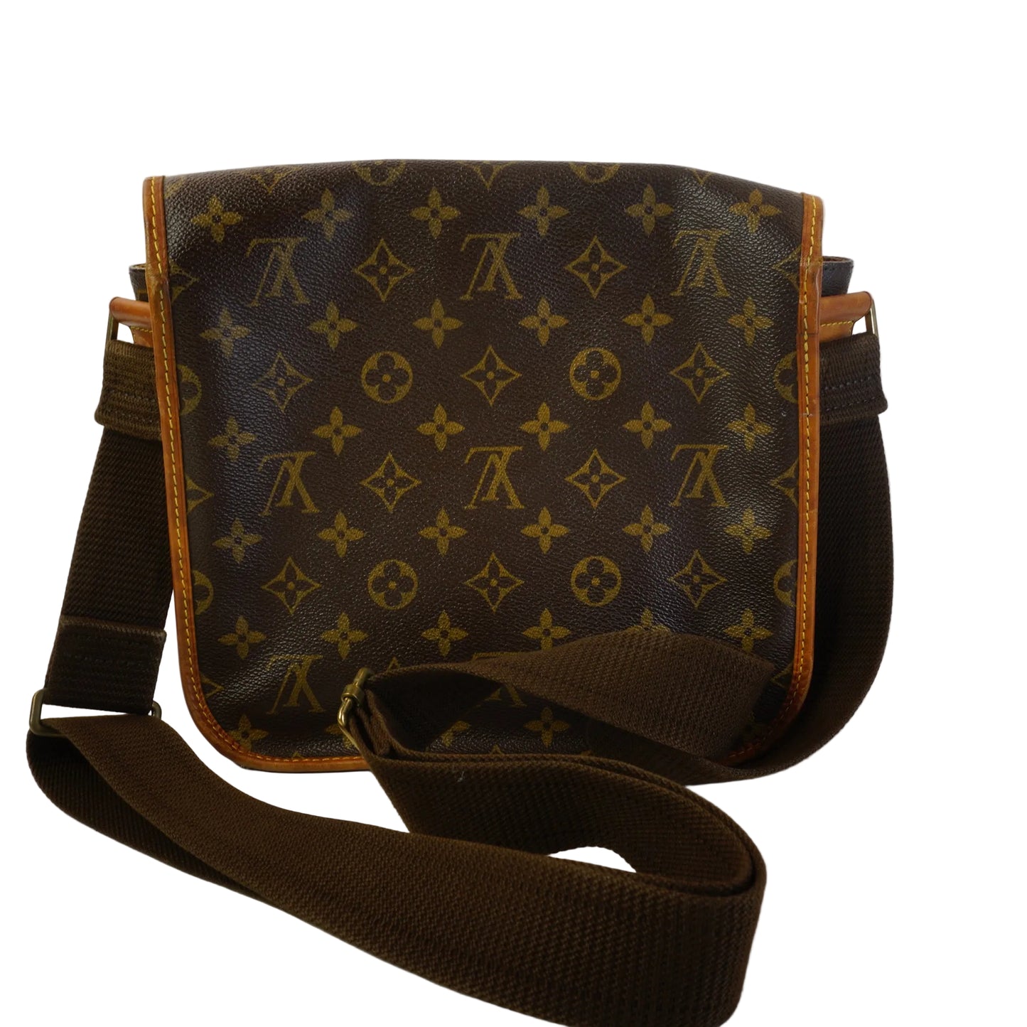 Louis Vuitton	Monogram Messenger GHW Small