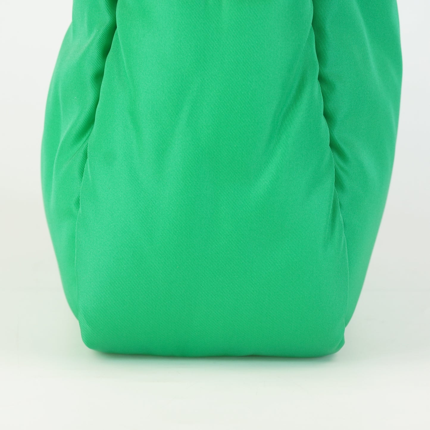 Prada Re-Nylon Soft Padded Handbag Emerald Green