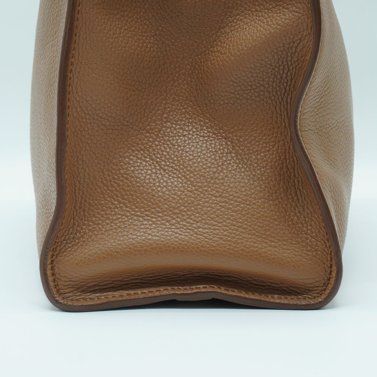 Prada Vitello Daino Tote Medium GHW