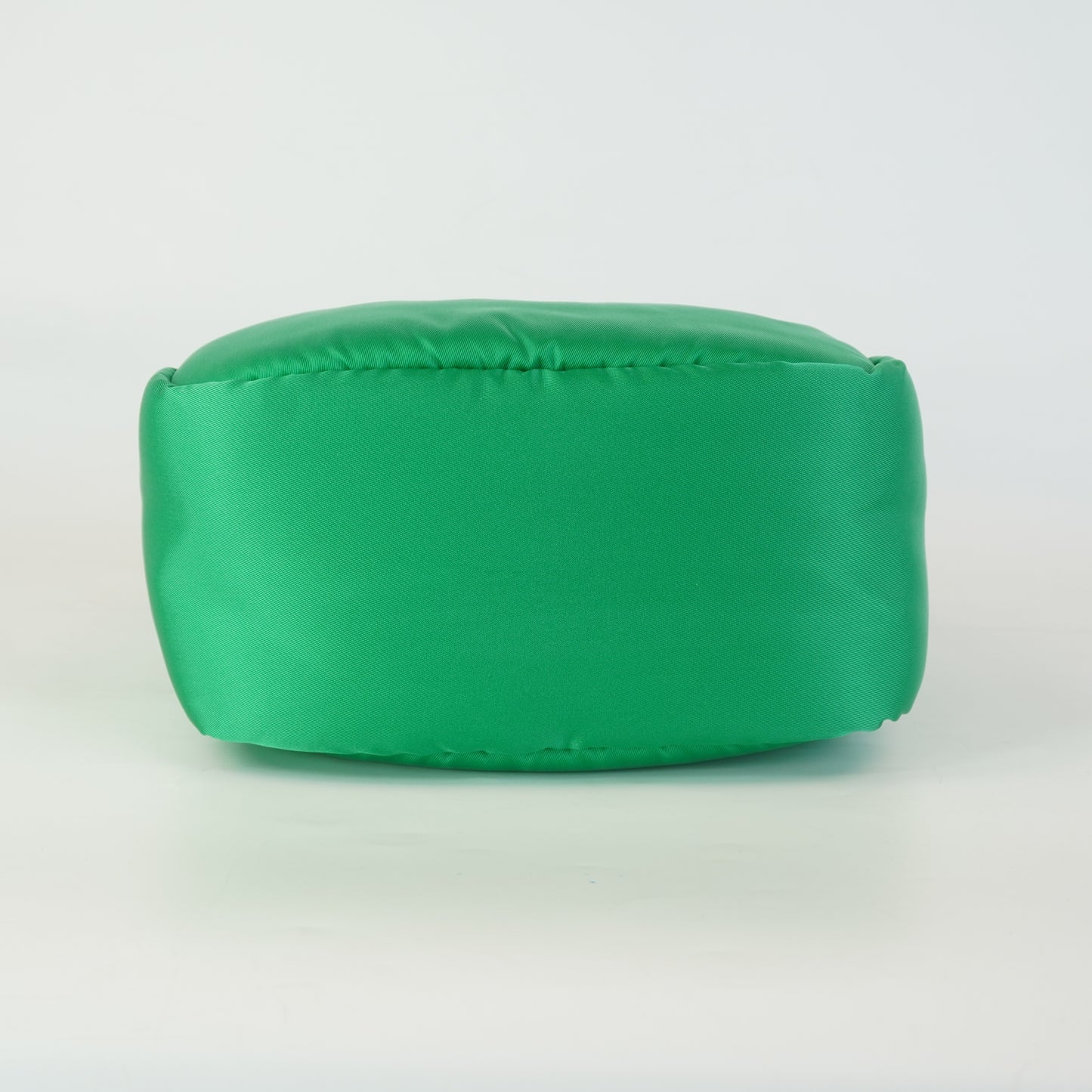 Prada Re-Nylon Soft Padded Handbag Emerald Green