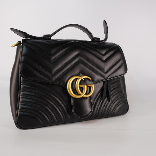 Gucci  GG Marmont Top Handle