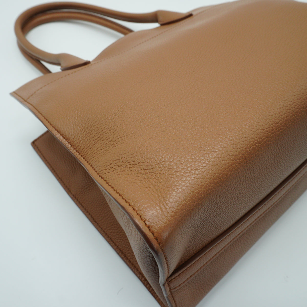 Prada Vitello Daino Tote Medium GHW