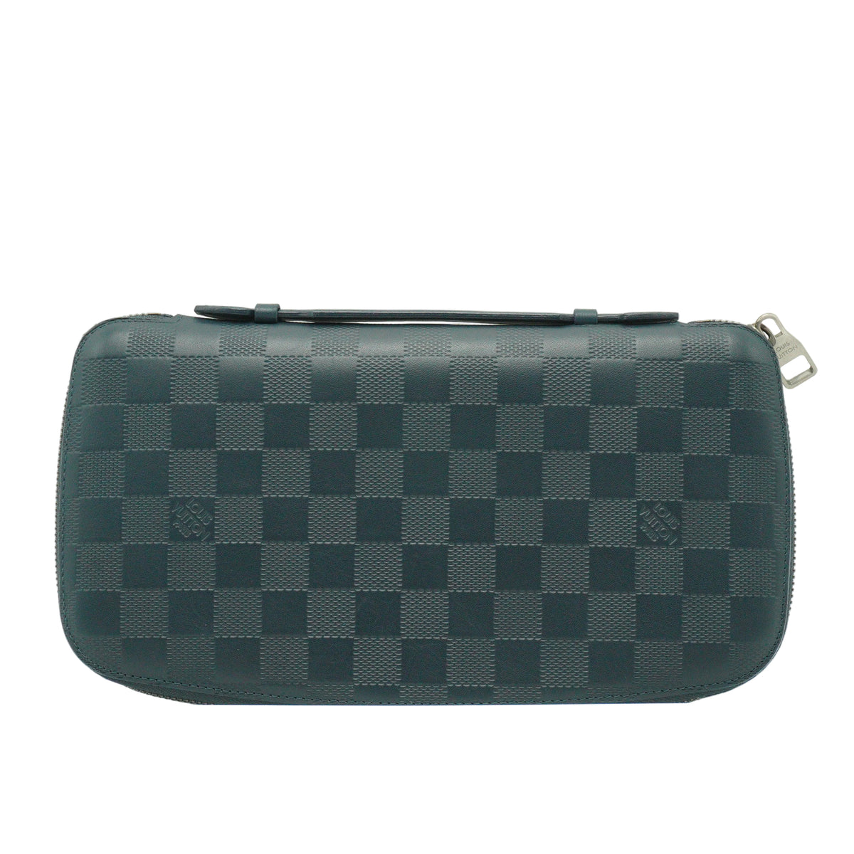 Louis Vuitton	Damier Infini Organizer Atoll Bag SHW Small