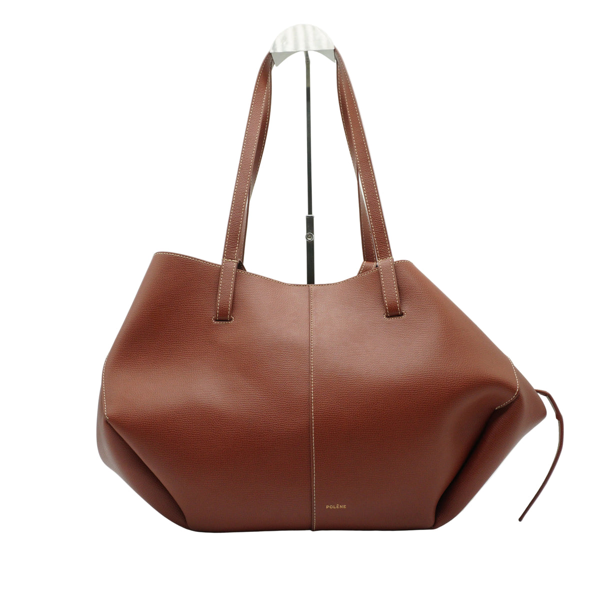 Polene Cyme Tote Bag SHW Medium