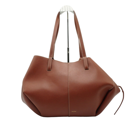 Polene Cyme Tote Bag SHW Medium
