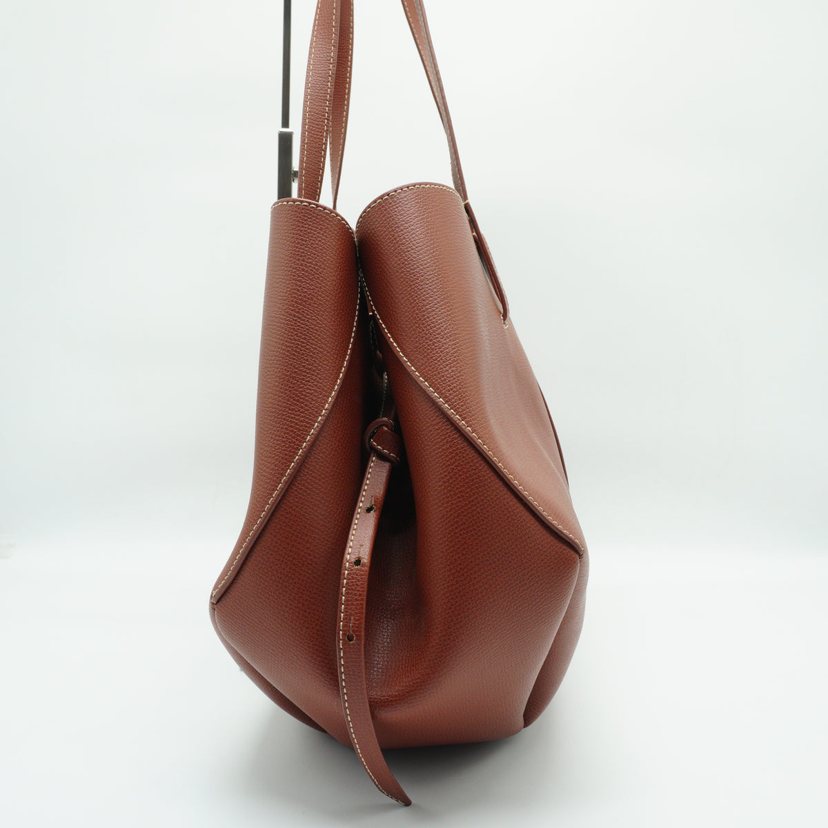 Polene Cyme Tote Bag SHW Medium