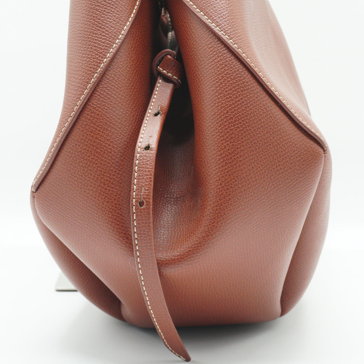 Polene Cyme Tote Bag SHW Medium