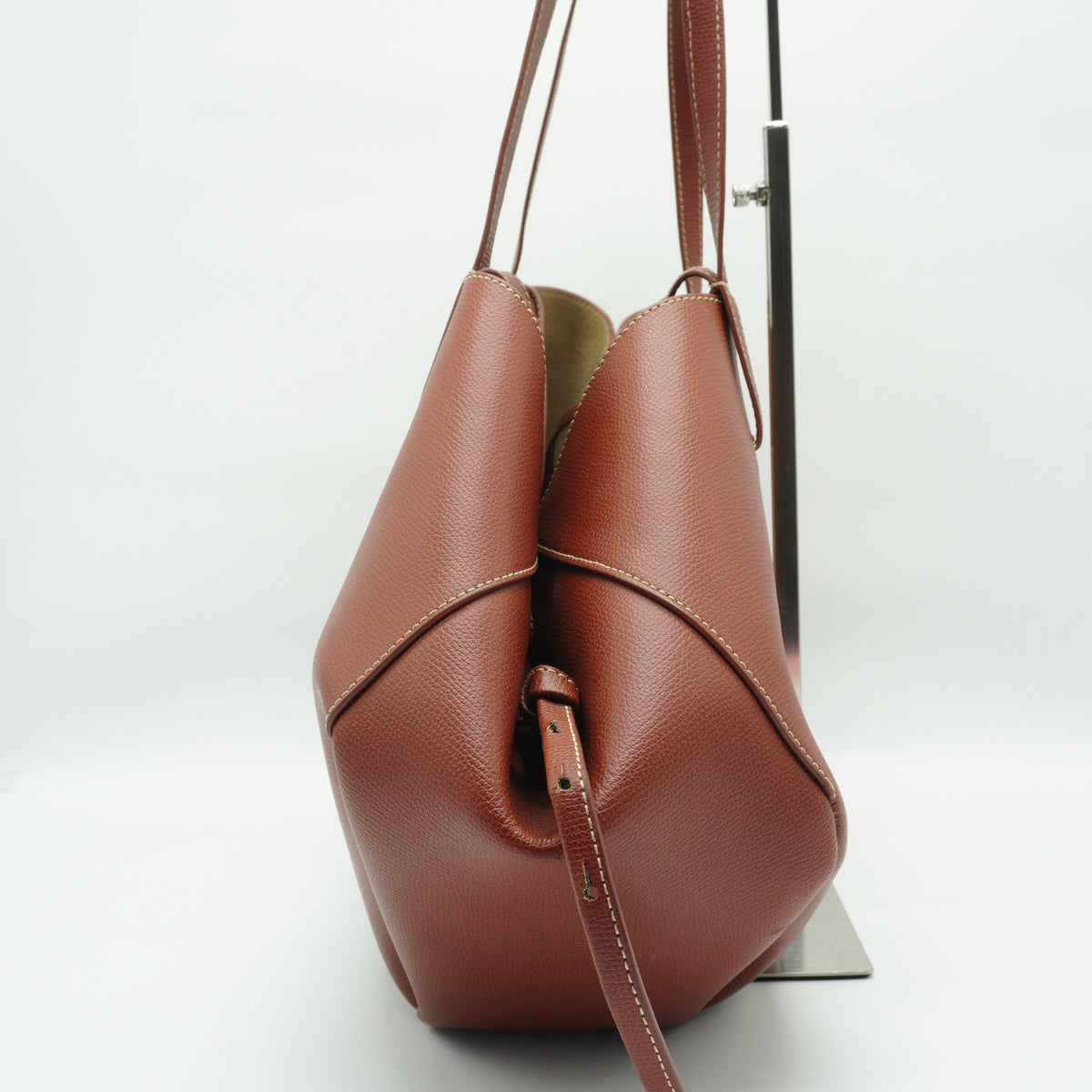 Polene Cyme Tote Bag SHW Medium