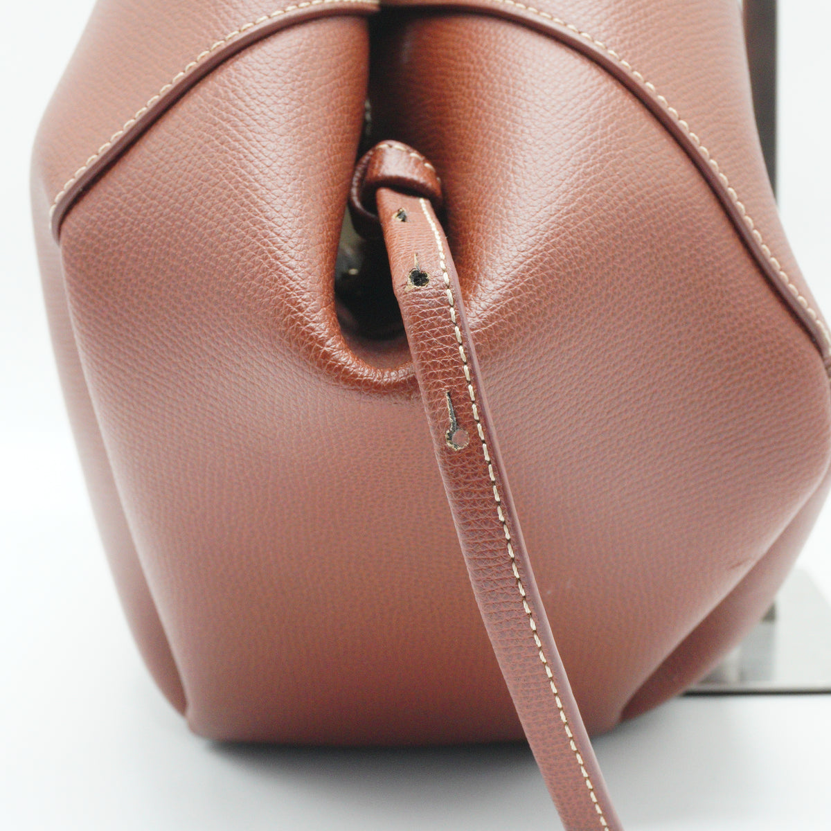 Polene Cyme Tote Bag SHW Medium