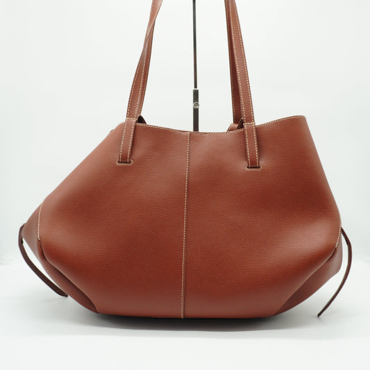 Polene Cyme Tote Bag SHW Medium