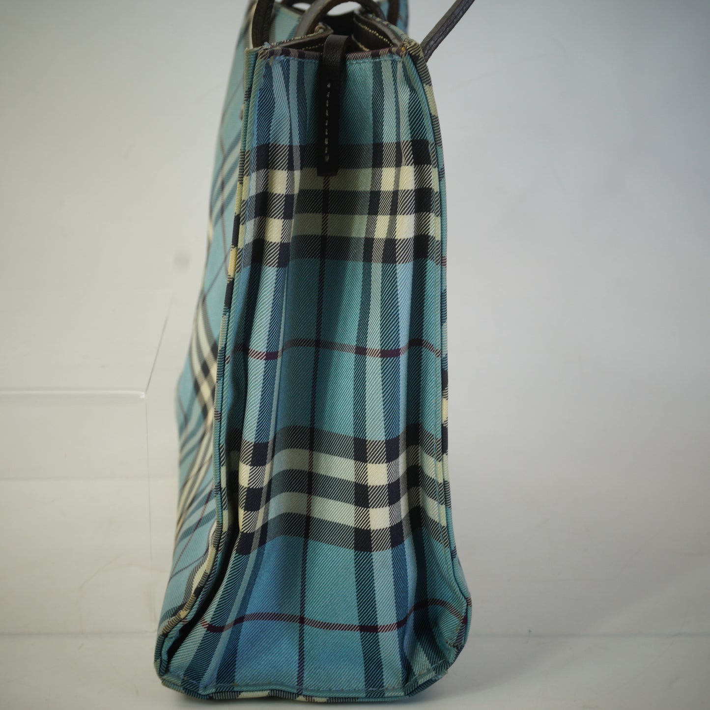 Burberry	Blue Label Nova Check Small