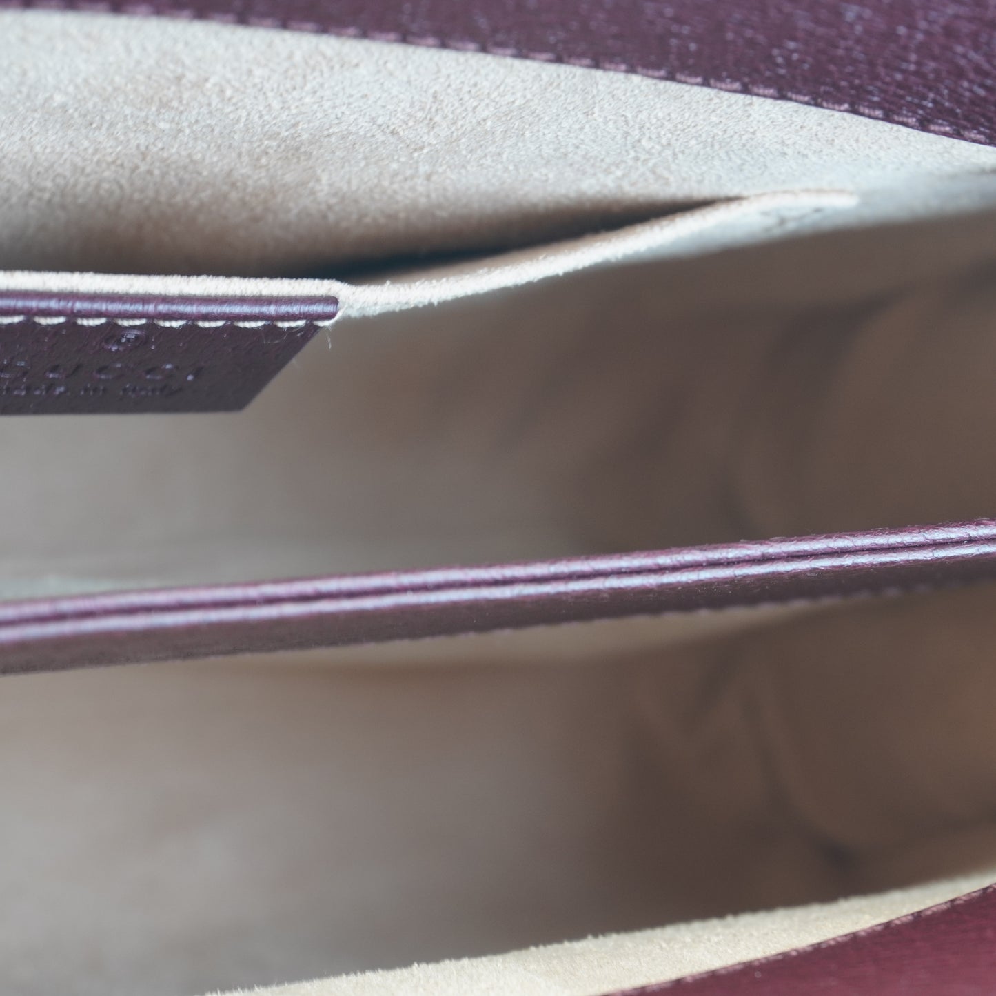 Gucci Ophidia Burgundy
