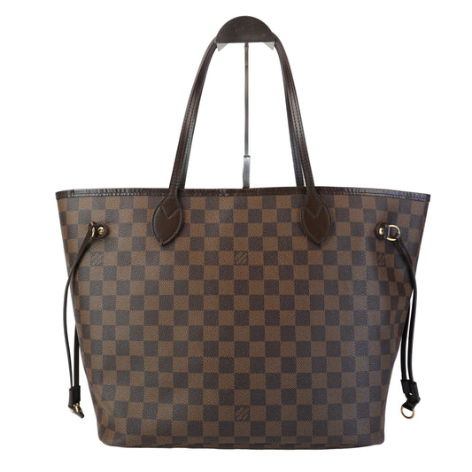 Louis Vuitton	Neverfull MM DE