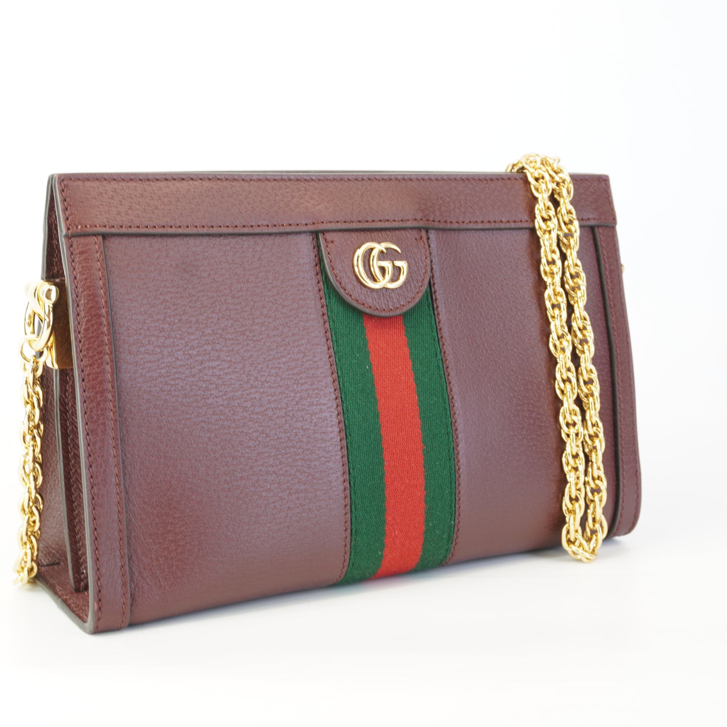 Gucci Ophidia Burgundy