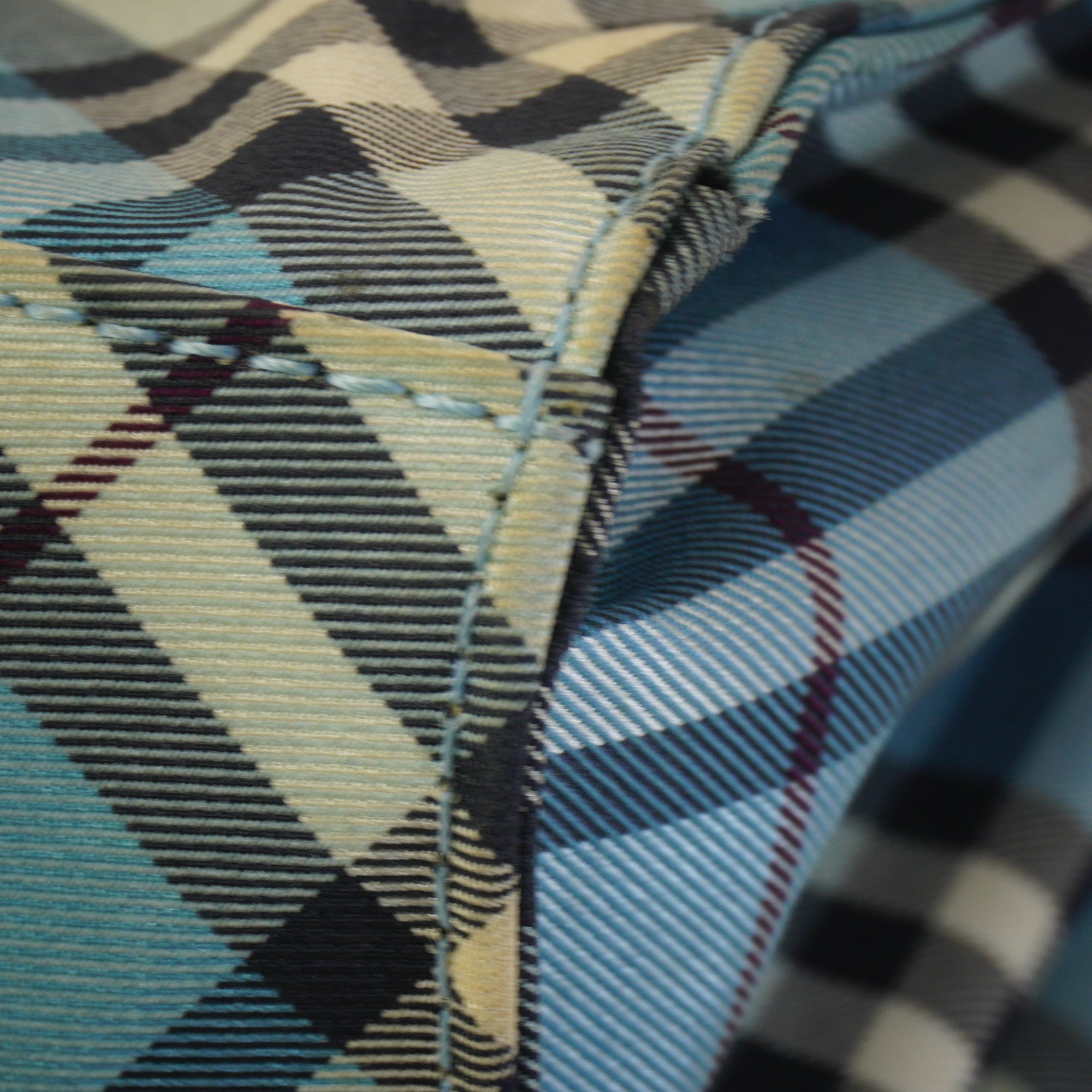 Burberry Blue Label Nova Check Small – Miss Manila Luxe