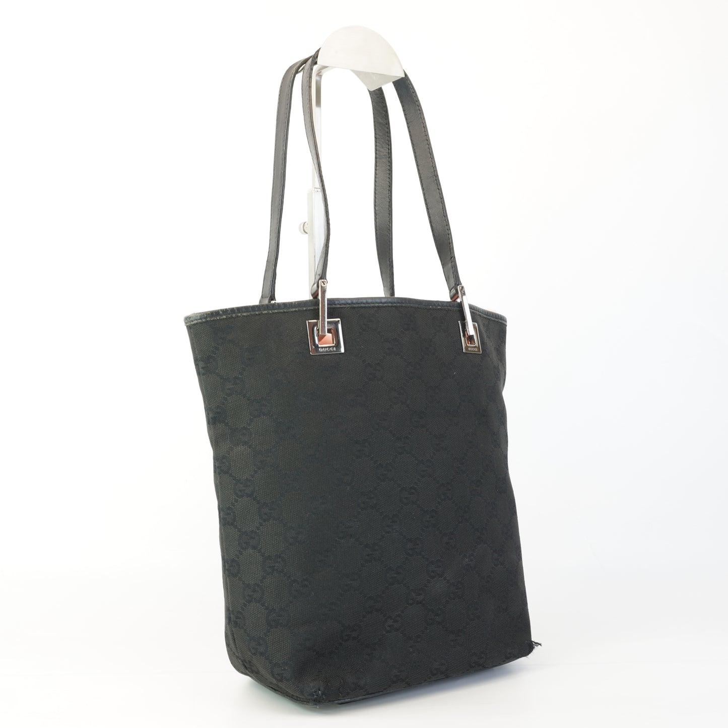 Gucci Pre-Owned GG Canvas Tote