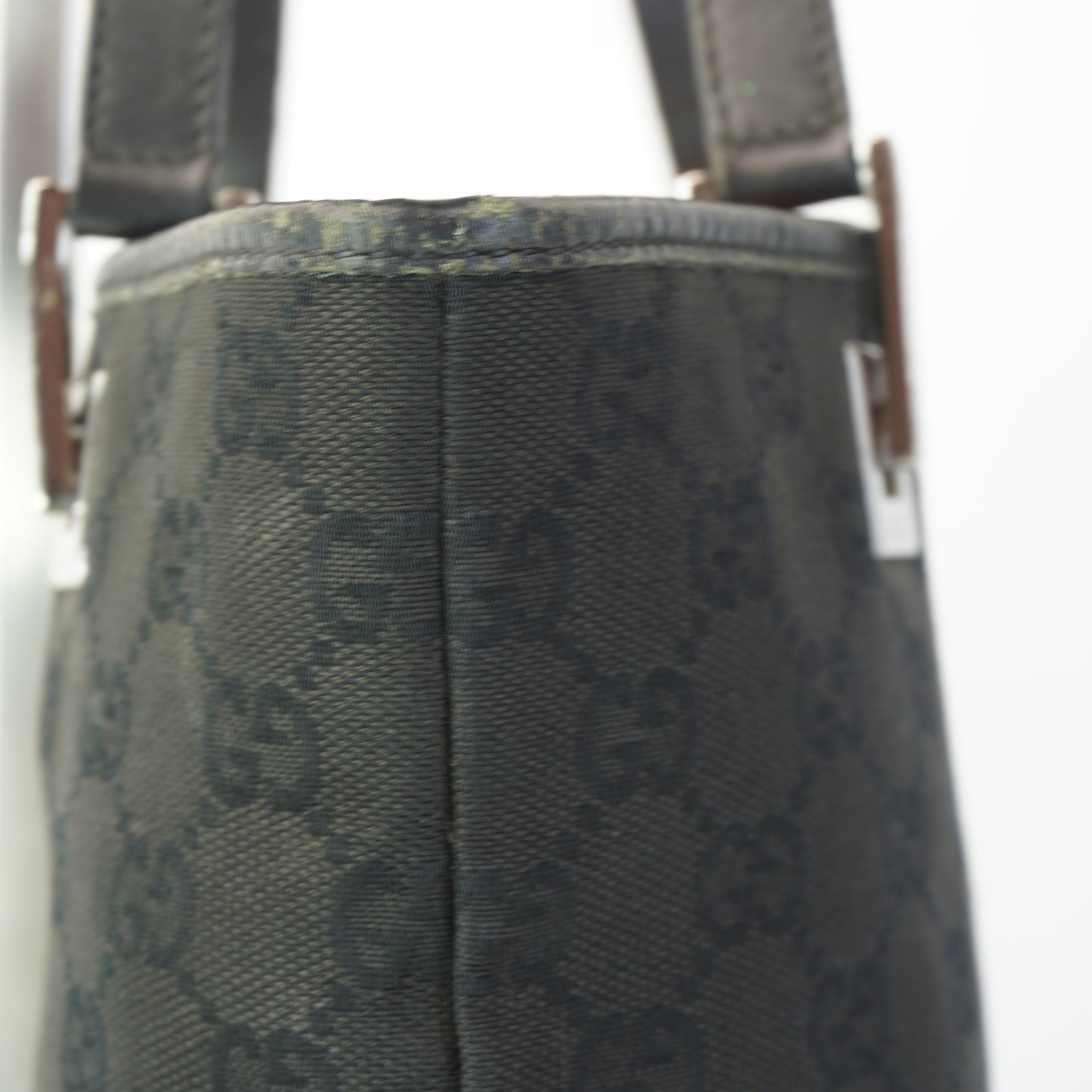 Gucci Pre-Owned GG Canvas Tote