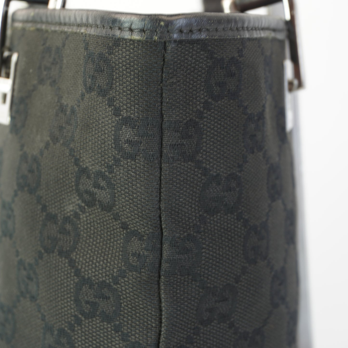 Gucci Pre-Owned GG Canvas Tote