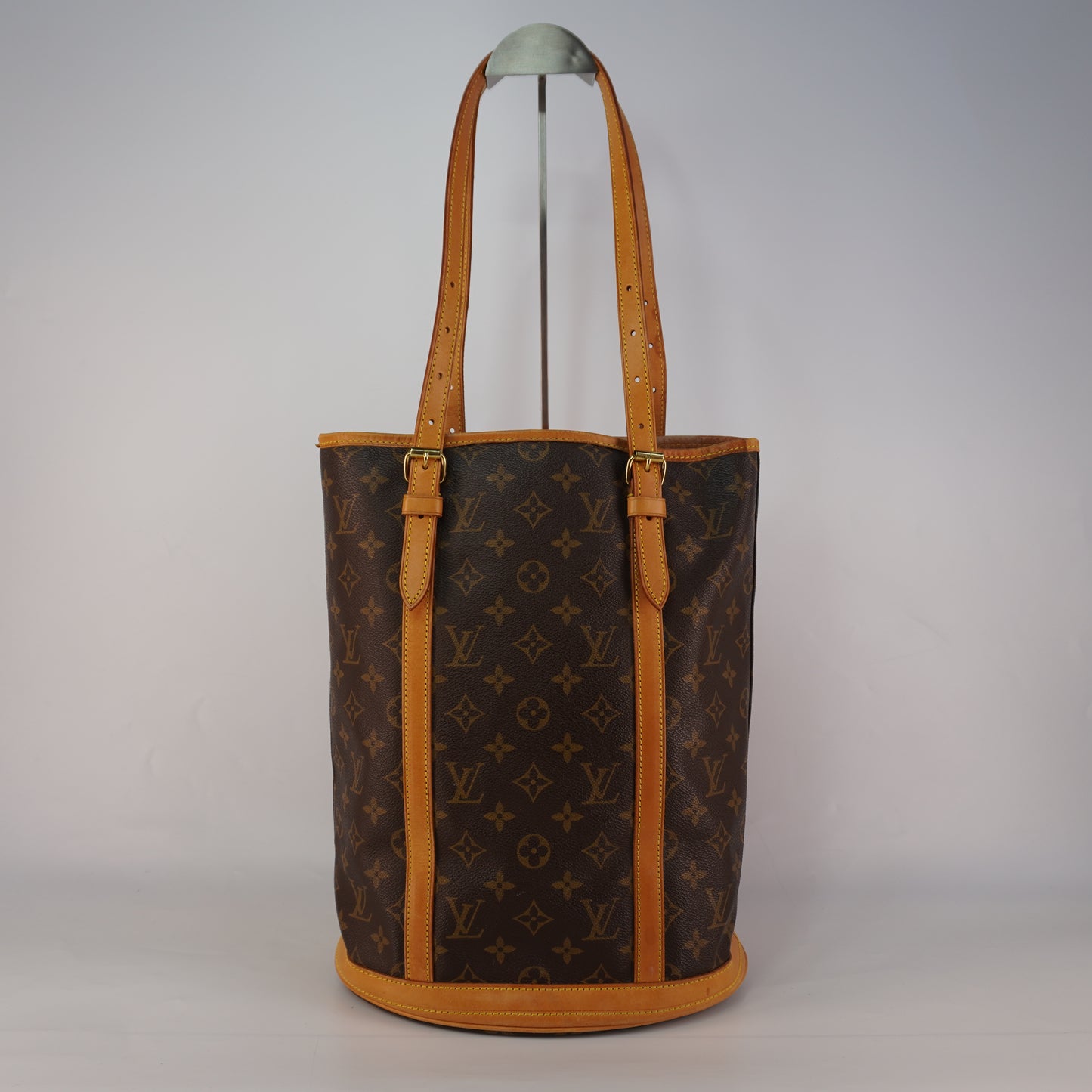 Louis Vuitton Monogram Bucket GM Bag