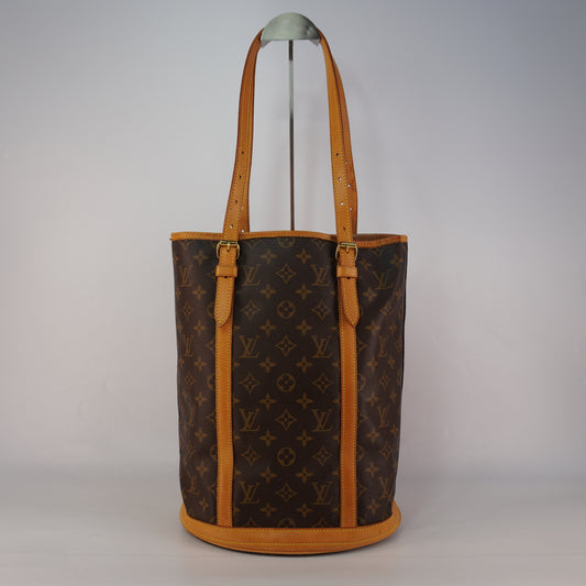 Louis Vuitton Monogram Bucket GM Bag