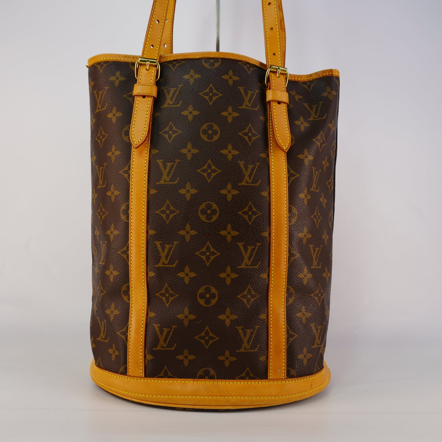 Louis Vuitton Monogram Bucket GM Bag
