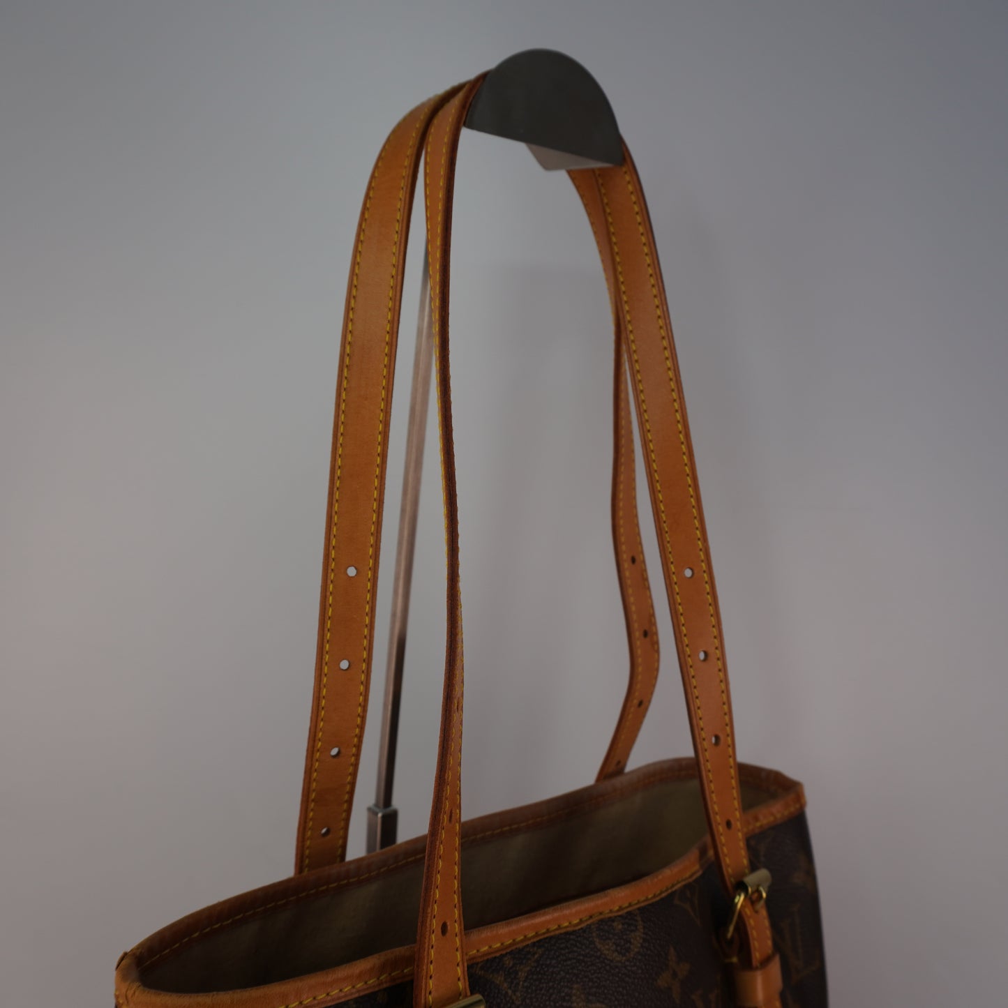 Louis Vuitton Monogram Bucket GM Bag
