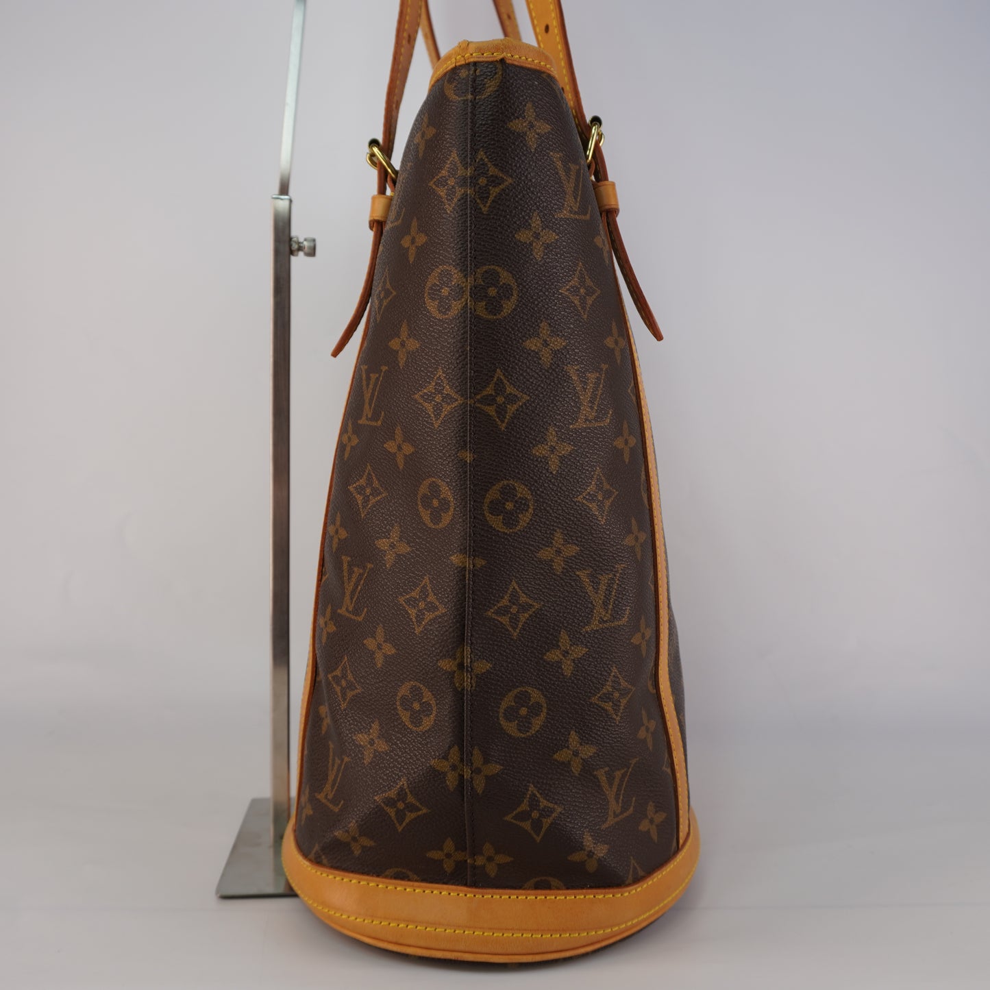 Louis Vuitton Monogram Bucket GM Bag