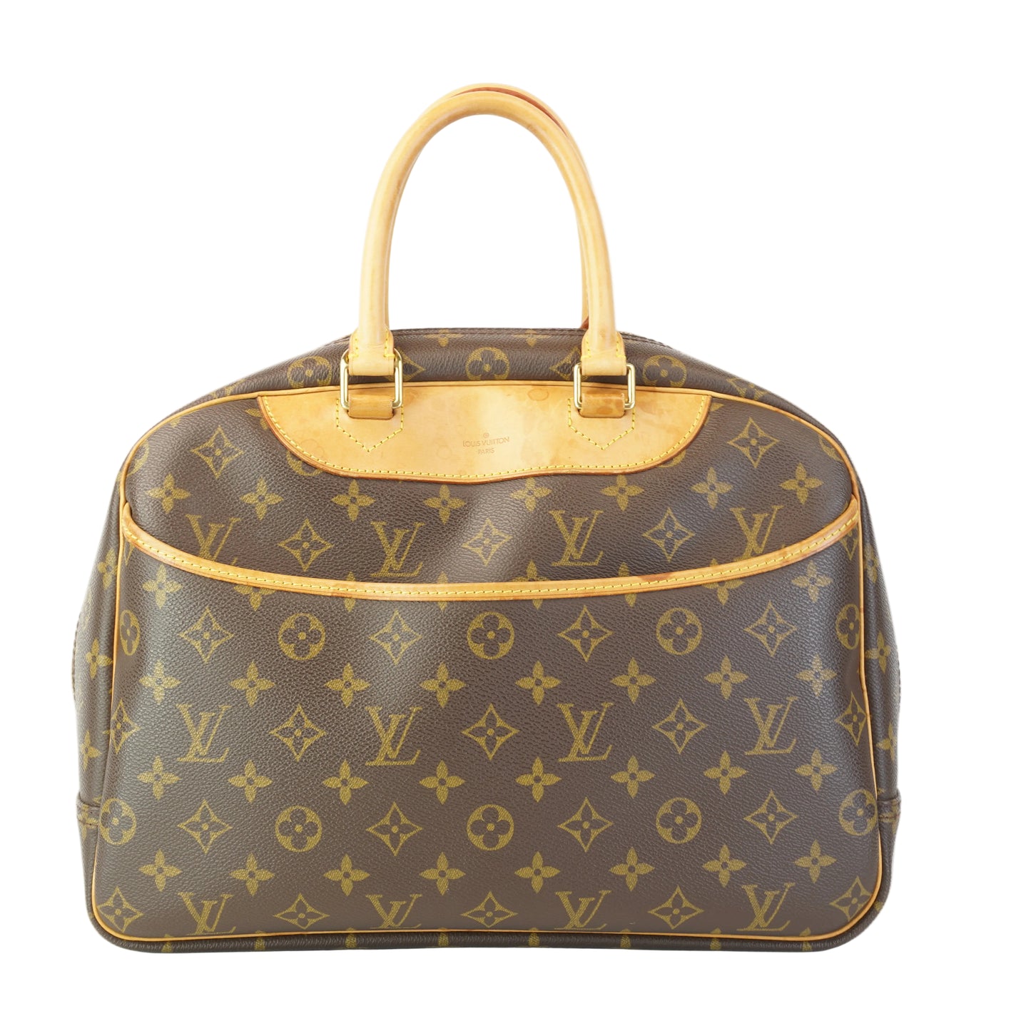 Louis Vuitton	Deauville Mono