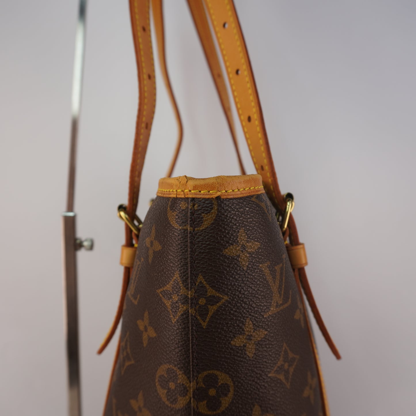 Louis Vuitton Monogram Bucket GM Bag