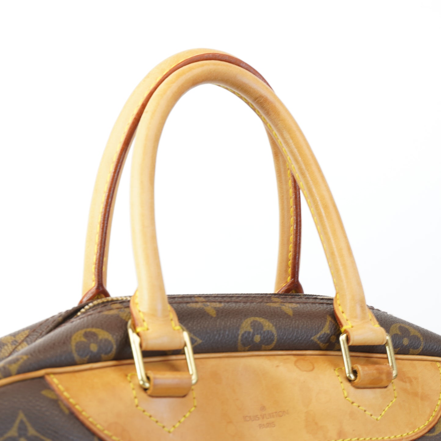 Louis Vuitton	Deauville Mono
